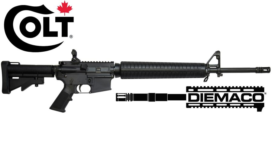 Diemaco SA-20 Diemaco SA-20