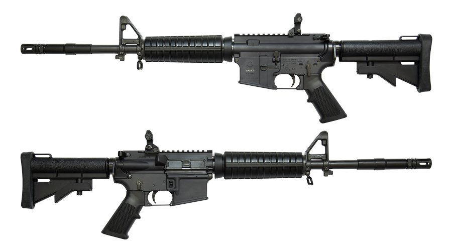 Diemaco SA-15.7 Diemaco SA-15.7