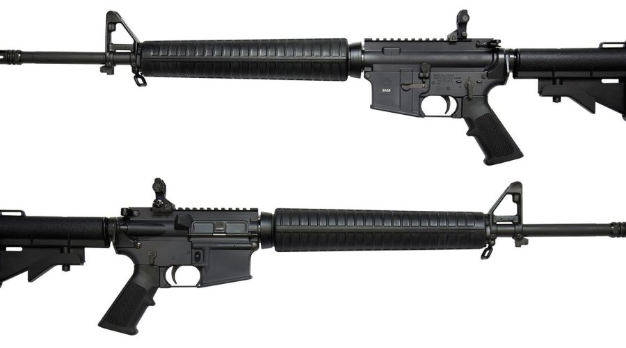 Diemaco SA-20 Diemaco SA-20