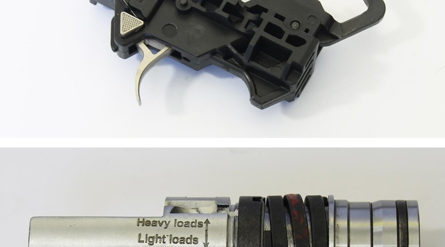 Il Consorzio Kalashnikov offre il fucile semi-automatico Baikal MP-155K calibro 12