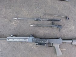Saiga MK-107 calibro .223 Remington Maxim Popenker prova il fucile semi-automatico sportivo Concern Kalashnikov Saiga MK-107 calibro .223 Remington