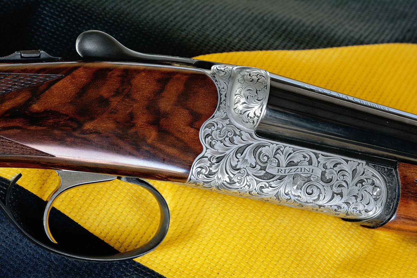 Doppietta Rizzini Br 550 Round Body calibro 28