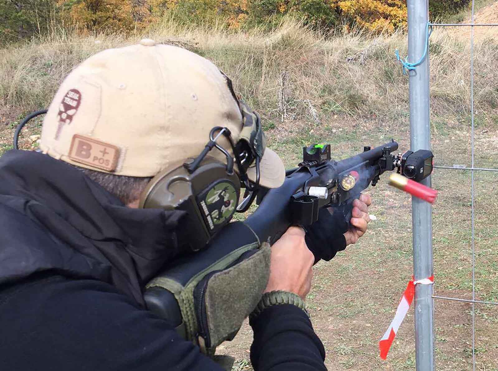 corsi: Corso di tiro A.L.A. per armi a canna liscia corsi: Corso di tiro A.L.A. per armi a canna liscia