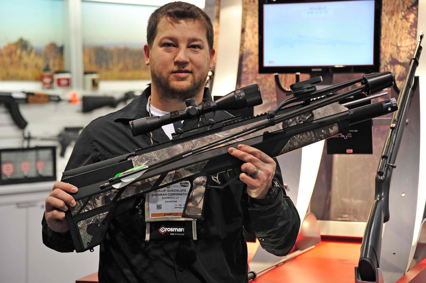 Crosman Benjiamin Pioneer