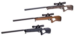 Crosman offre la linea di carabine ad aria compressa Benjamin Trail Nitro P...