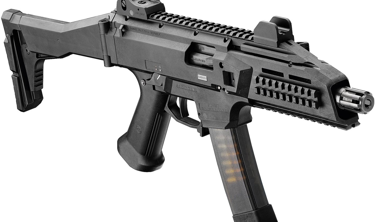 Fucile CZ Skorpion EVO-3S1 Fucile CZ Skorpion EVO-3S1