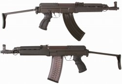 Czech Small Arms SA Vz.58 "Sporter Carbine" Czech Small Arms SA Vz.58 "Sporter Carbine"