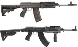 Czech Small Arms SA Vz.58 "Sporter Tactical" Czech Small Arms SA Vz.58 "Sporter Tactical"