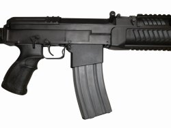 Adattatore per caricatori STANAG Czech Small Arms cal.223-Remington Adattatore per caricatori STANAG Czech Small Arms cal.223-Remington