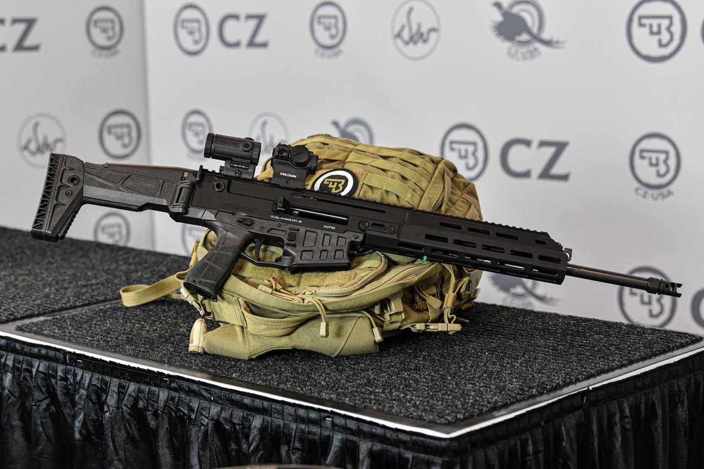 Da CZ-USA la carabina Bren 2 La carabina CZ Bren 2 M