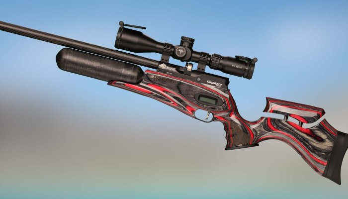 fucili: Daystate Red Wolf e Huntsman Revere, due classici della classe PCP