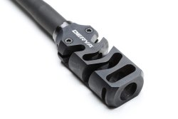 Test: Derya MK-12 IPSC, un semiautomatico in calibro 12 per tiro sportivo Compensatore del fucile Derya MK-12 IPSC