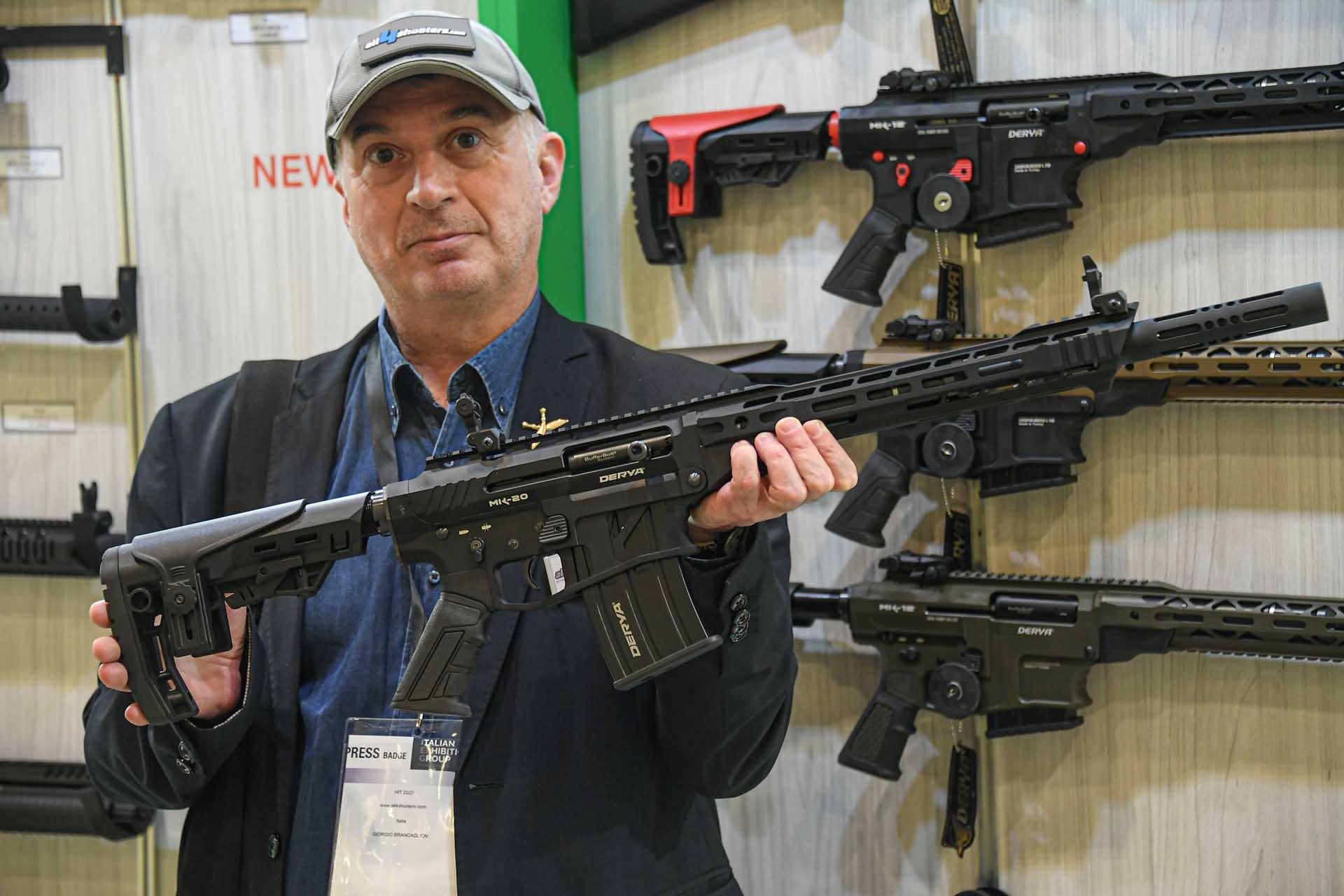 ra-gun-division-redolfi: Derya MK-20 il “black shotgun” in calibro 20 ra-gun-division-redolfi: Derya MK-20 il “black shotgun” in calibro 20