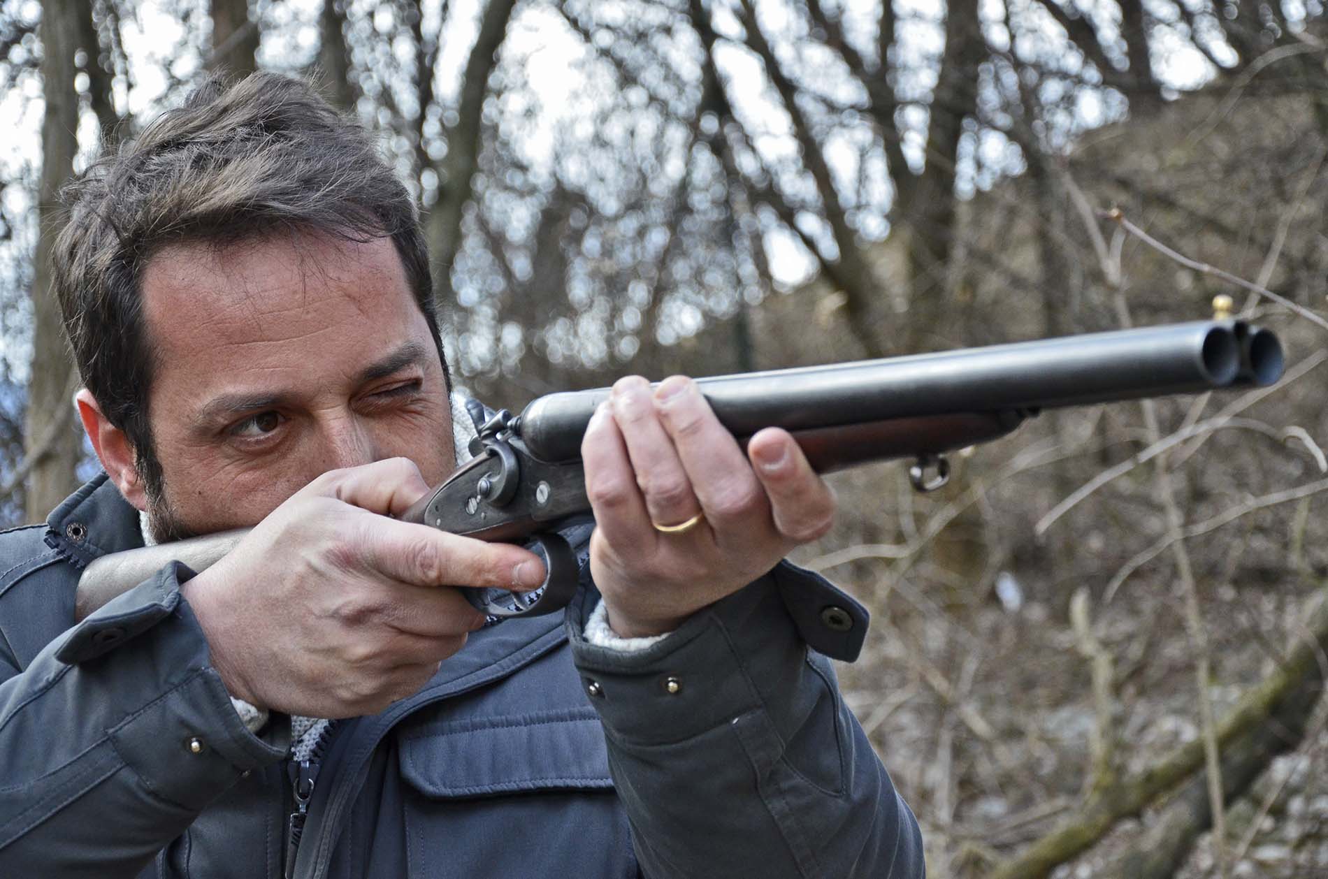 fucili: I fucili vintage di DR-15 Custom