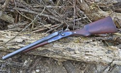 I fucili vintage di DR-15 Custom Doppietta a cani esterni DR-15 Custom