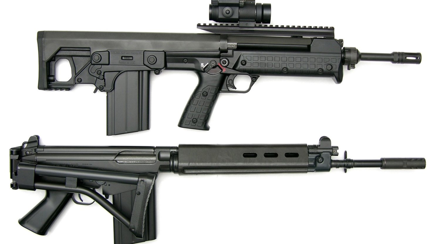 Kel-Tec CNC Industries, Inc. La statunitense Kel-Tec propone fucili bullpup...