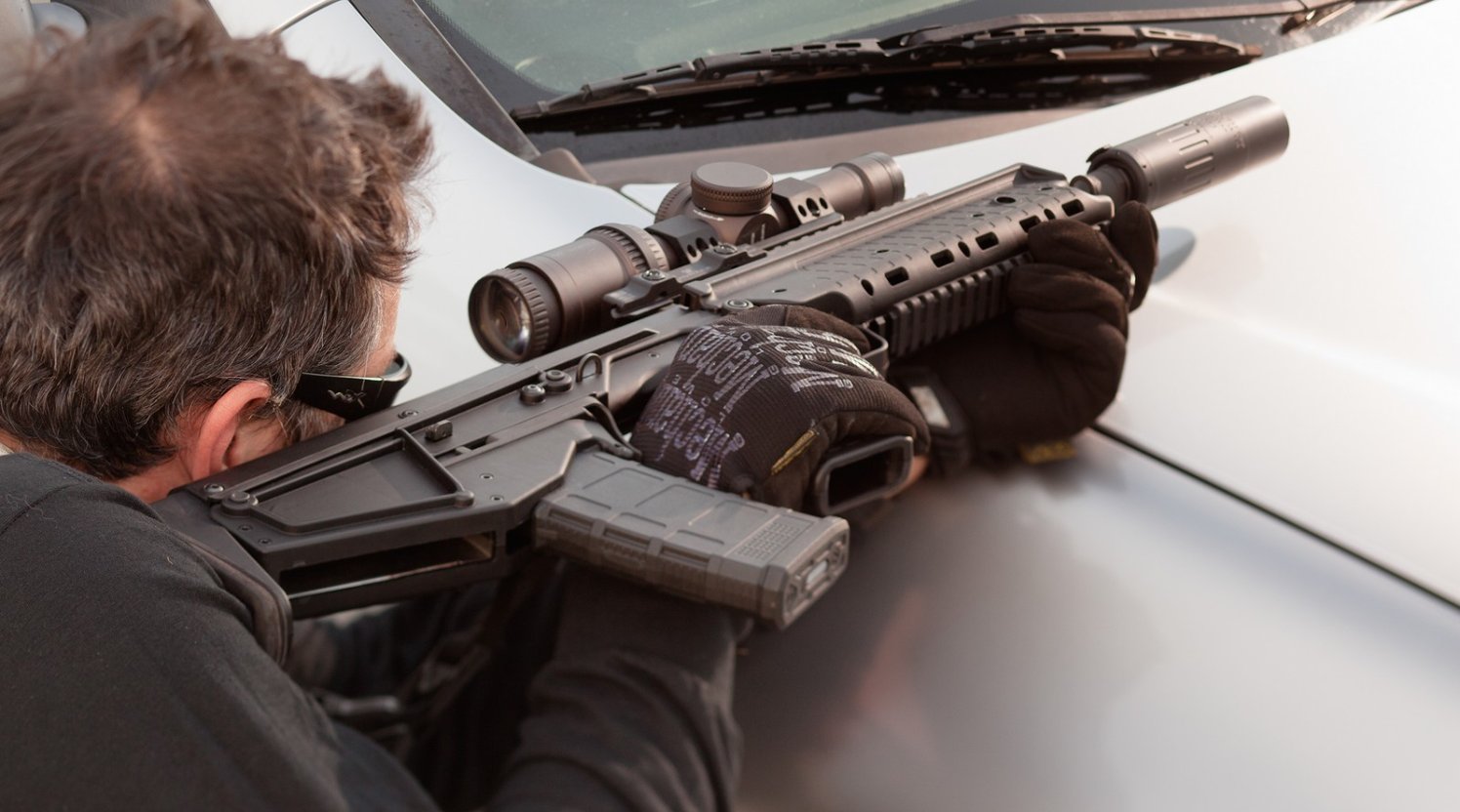 La statunitense Kel-Tec propone fucili bullpup a fuoco centrale a funzionam...