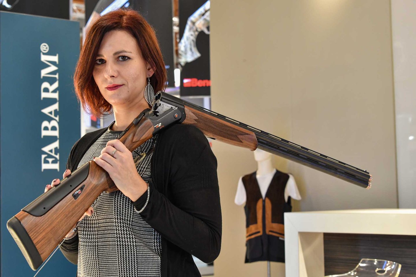 FABARM Elos N2 Sporting AS alla fiera HIT Show 2018