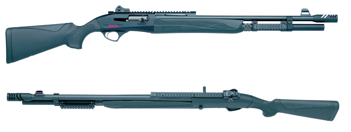 Fucile Fabarm PSS-10 Fucile Fabarm PSS-10