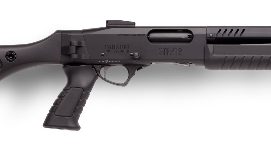 Fabarm offre la linea di fucili a pompa STF/12 calibro 12 Magnum