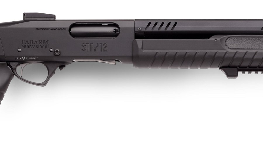 Fabarm offre la linea di fucili a pompa STF/12 calibro 12 Magnum