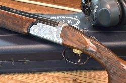 F.A.I.R. Jubilee Sporting in calibro .410 Bascula del sovrapposto F.A.I.R. Jubilee Sporting
