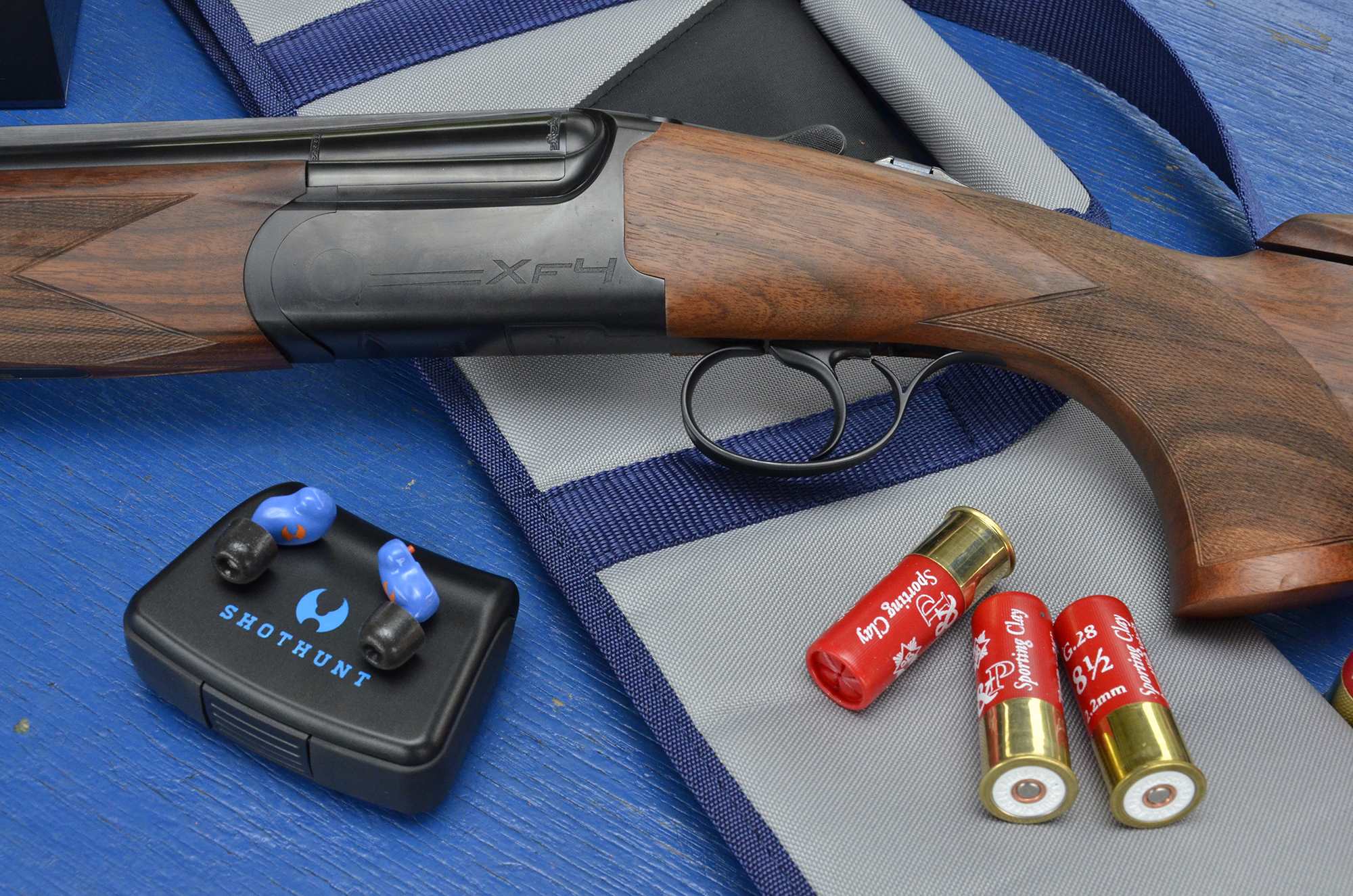 fausti-stefano-arms: Fausti XF4, L4 e Magnificent: i sovrapposti da tiro