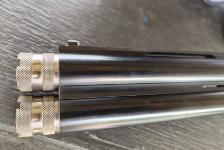 Fausti Sovrapposto L4 Sport: Entry level per il tiro a volo Strozzatori del sovrapposto L4 Sport