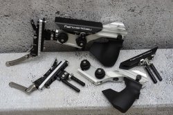 Feinwerkbau KK2800 Alu ed Exchange: le due facce della medaglia Calciatura Feinwerkbau KK2800 Alu ed Exchange