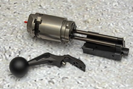 Feinwerkbau KK2800 Alu ed Exchange: le due facce della medaglia Otturatore Feinwerkbau KK2800 Alu ed Exchange