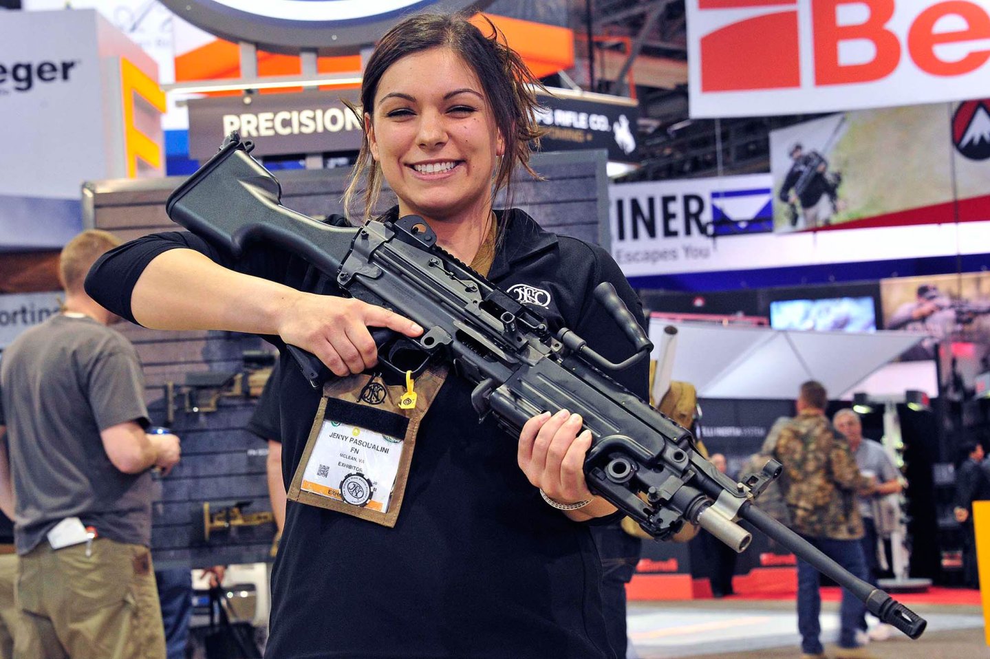 FNH-USA lancia la serie di fucili semi-automatici Military Collectors Series allo SHOT Show 2016