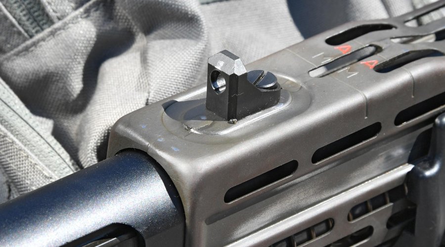 Diottra sul Franchi SPAS 12