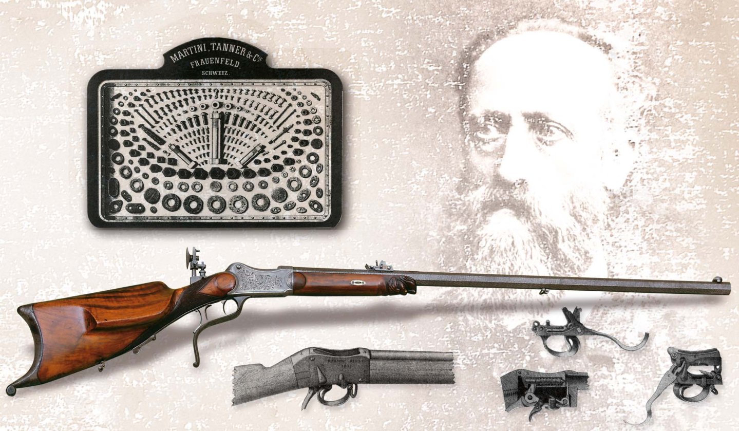 Friedrich von Martini Friedrich von Martini