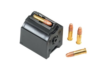 RUGER American Rimfire Target Caricatore rotante del fucile RUGER American Rimfire Target
