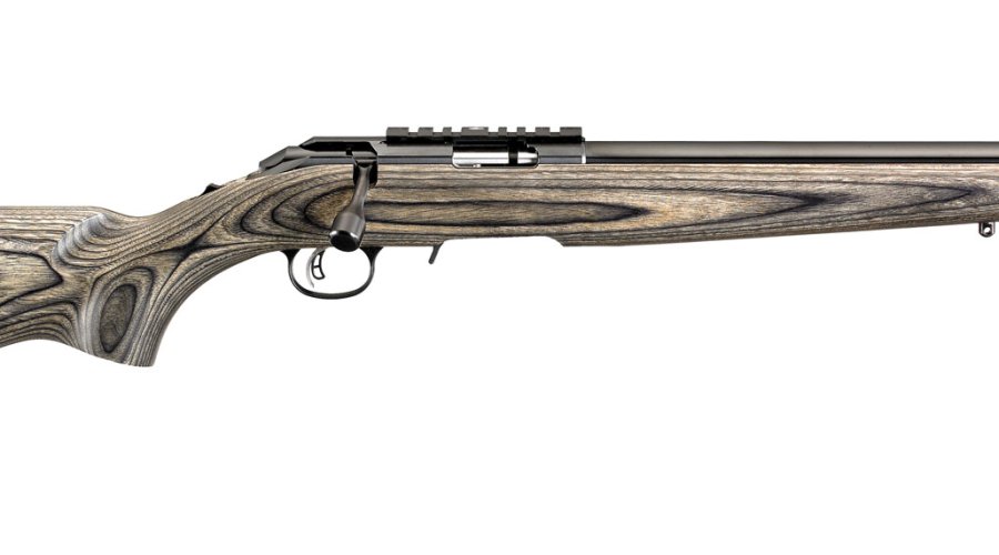 Il fucile di piccolo calibro RUGER American Rimfire Target