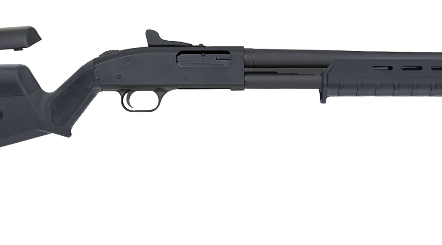Mossberg 590 MagPul - versione con canna da 20 pollici, capacità di 9 colpi