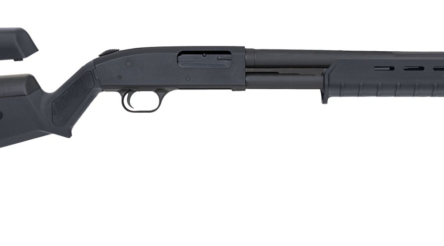 Mossberg 590A1 MagPul - versione con canna "Fluted" da 18 pollici, capacità di 6 colpi