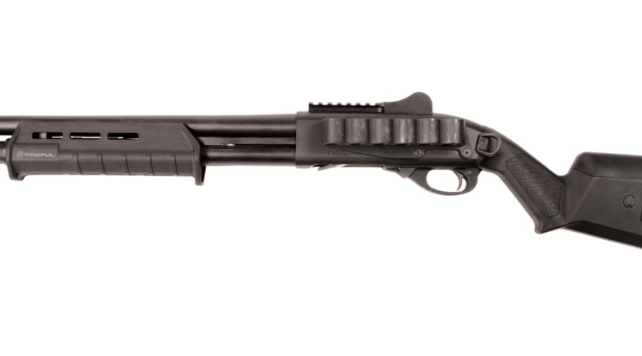 Mossberg 590A1 MagPul - versione con canna da 20 pollici, capacità di 9 colpi