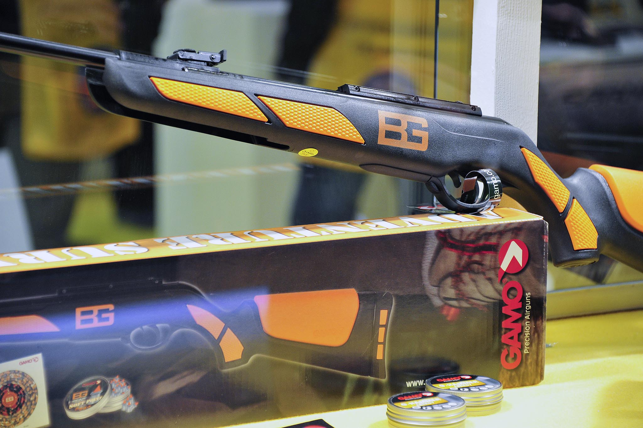 gamo: Gamo Adventure Survival Set, da Adinolfi