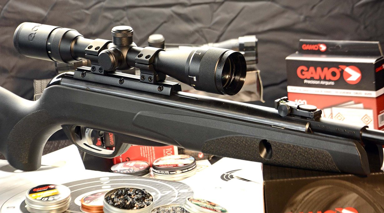 Gamo Black Knight 