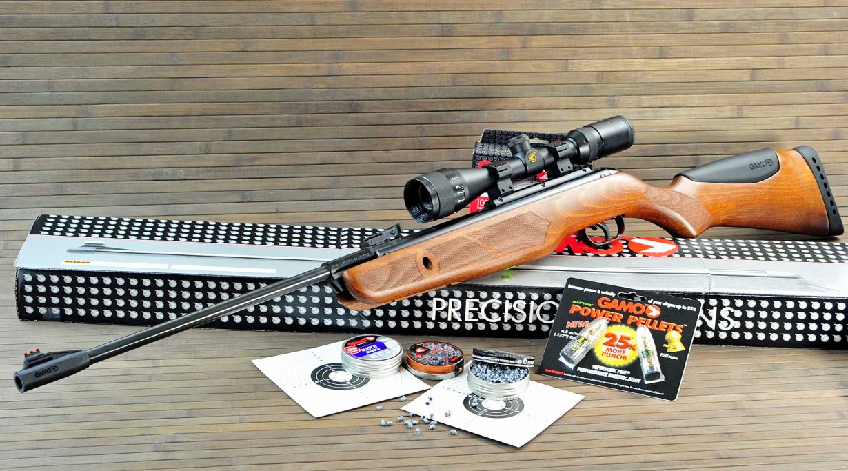 Gamo Hunter 440