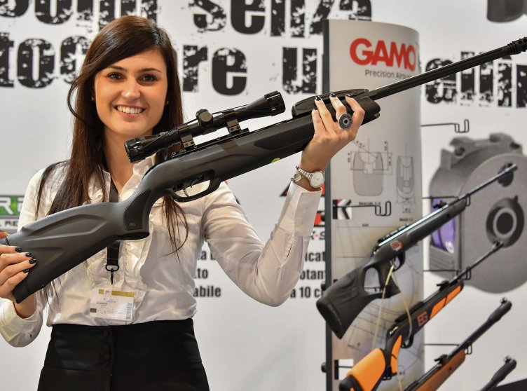 Gamo GMagnum 1250, una potente carabina ad aria compressa all4shooters Gamo GMagnum 1250, una potente carabina ad aria compressa all4shooters