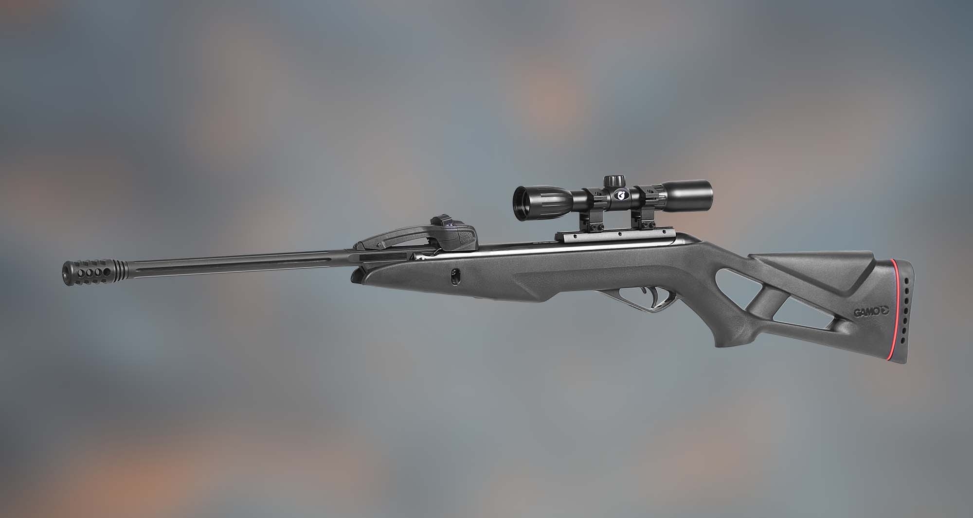 gamo: Gamo Swarm Fox Quick Shot, la springer con il caricatore gamo: Gamo Swarm Fox Quick Shot, la springer con il caricatore