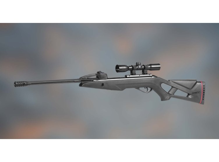 Gamo GMagnum 1250, una potente carabina ad aria compressa all4shooters Gamo GMagnum 1250, una potente carabina ad aria compressa all4shooters