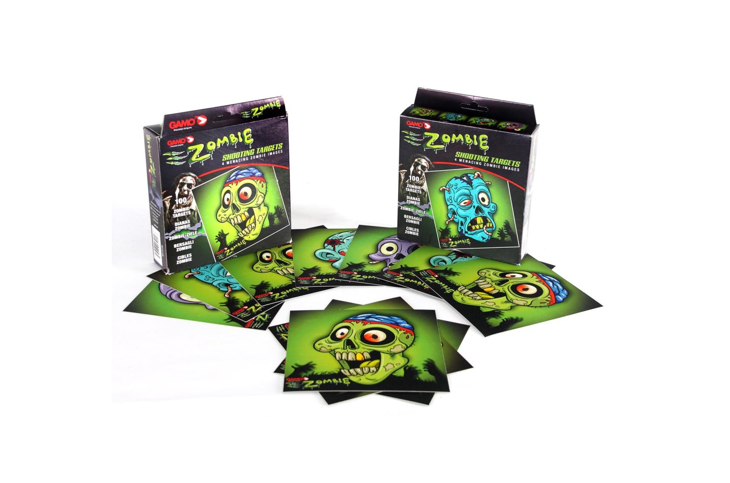 Gamo Zombie  Gamo Zombie