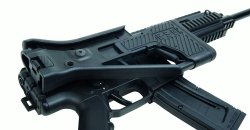 German Sport Guns GSG-15 calibro .22 Long Rifle Calcio pieghevole del fucileGerman Sport Guns GSG-15
