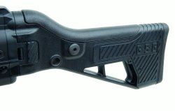 German Sport Guns GSG-15 calibro .22 Long Rifle Calcio del fucile German Sport Guns GSG-15
