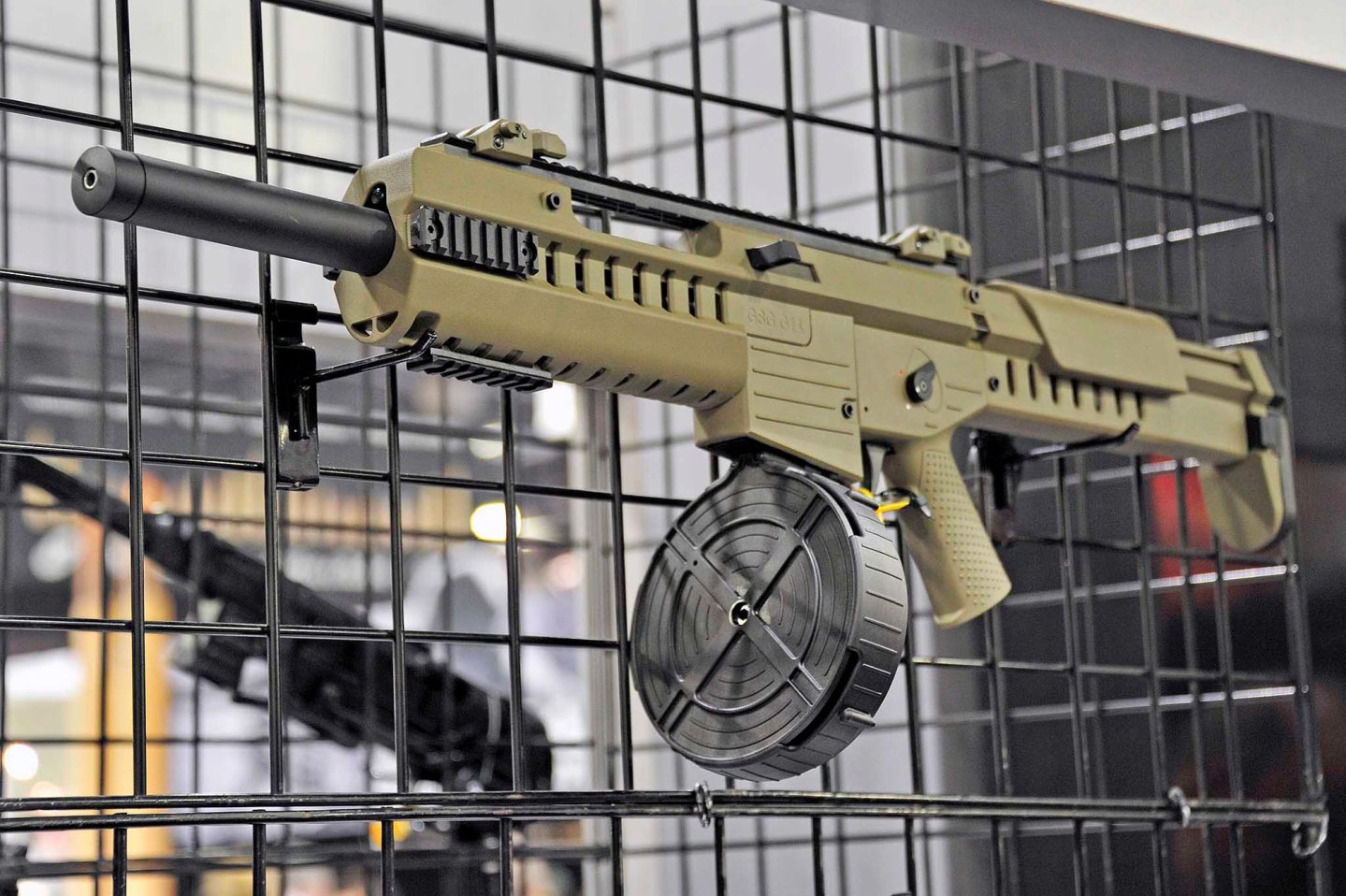 German Sport Guns lancia la carabina semi-automatica GSG G14 calibro .22 Long Rifle allo SHOT Show 2016