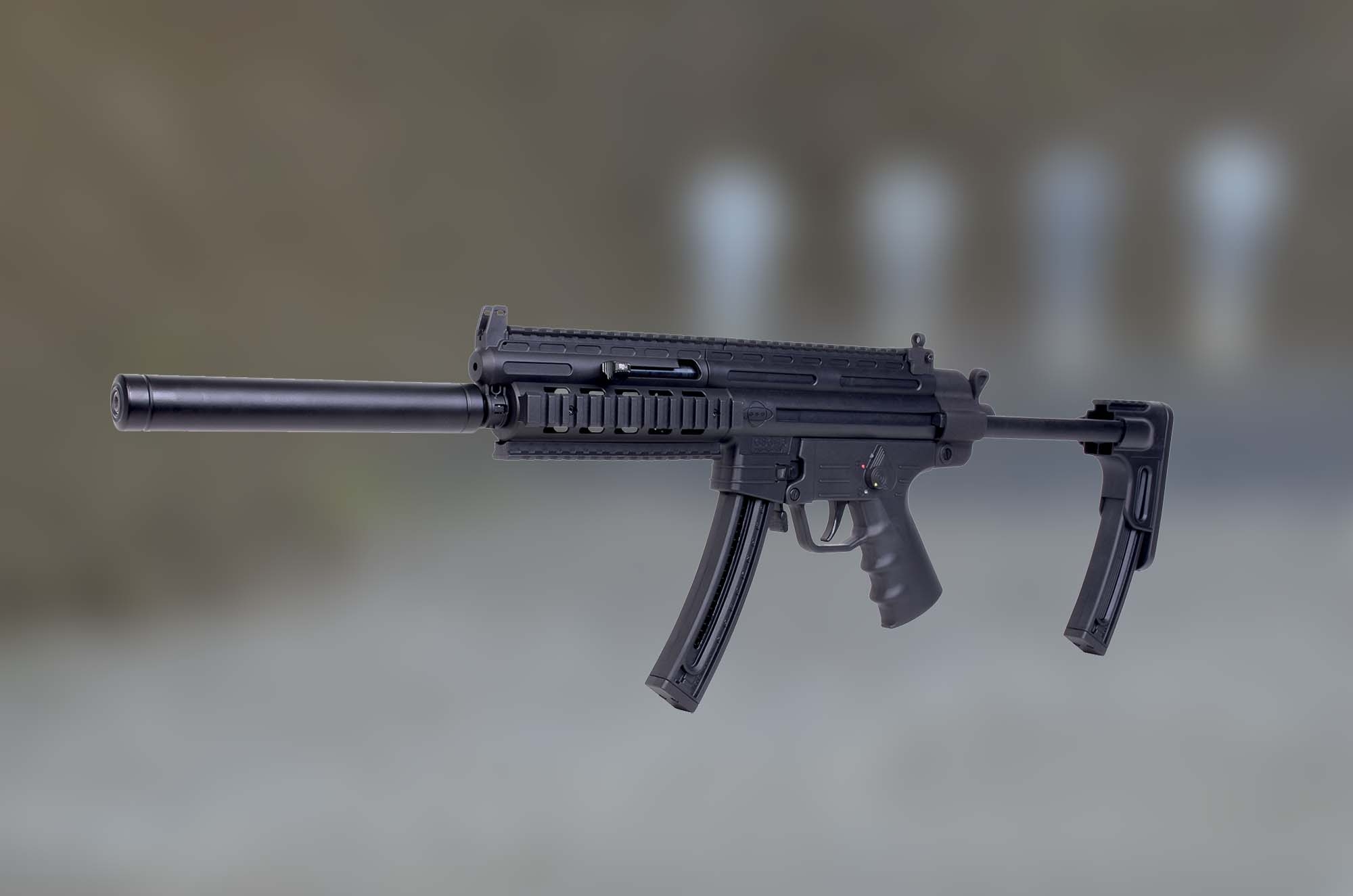 german-sport-guns: La nuova carabina semiauto GSG-16 calibro .22 LR german-sport-guns: La nuova carabina semiauto GSG-16 calibro .22 LR