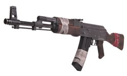 German Sport Guns GSG-Ak47 "Kalashnikov Rebel" cal.22 Long Rifle German Sport Guns GSG-Ak47 "Kalashnikov Rebel" cal.22 Long Rifle